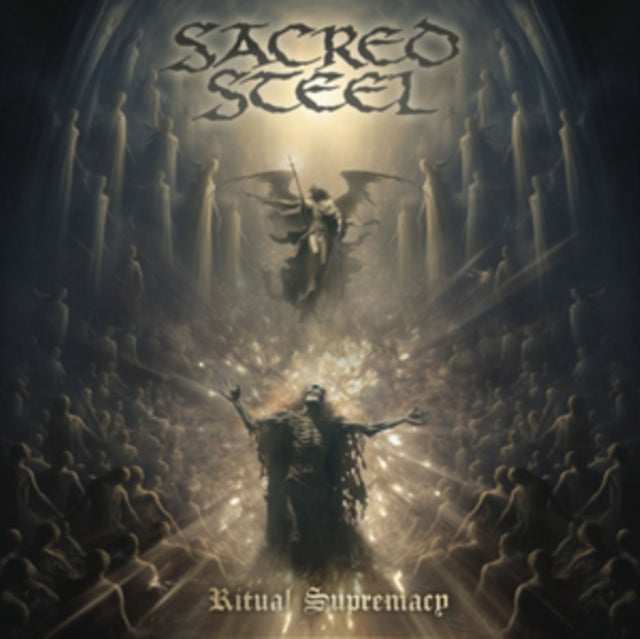 Sacred Steel - Ritual Supremacy (CD)