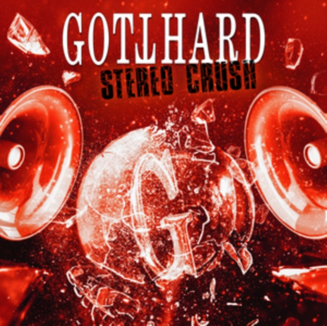 Gotthard - Stereo Crush (CD)