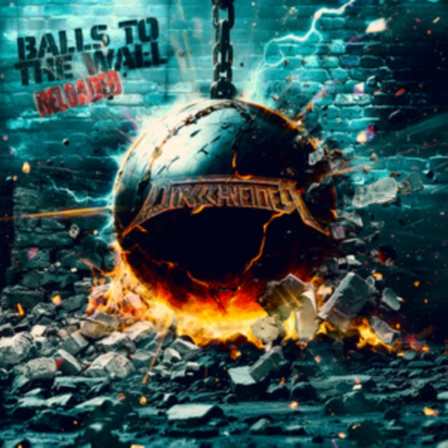 Dirkschneider - Balls To The Wall Reloaded (Winter Blue Vinyl) (Vinyl) (US Import)