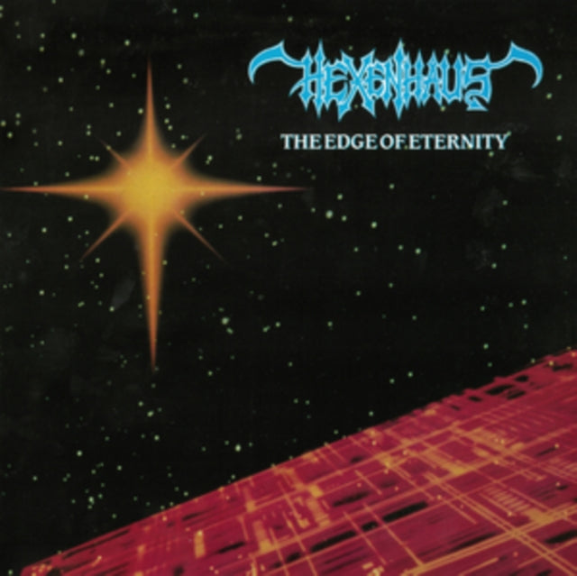 Hexenhaus - Edge Of Eternity (CD)