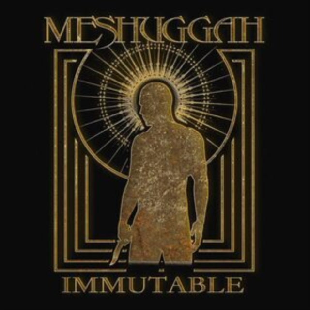 Meshuggah - Immutable - The Indelible Edition (Remastered) (CD)