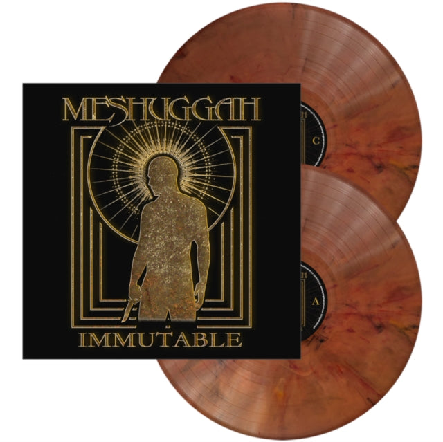 Meshuggah - Immutable - The Indelible Edition (Dusk Vinyl/2LP) (Vinyl) (US Import)