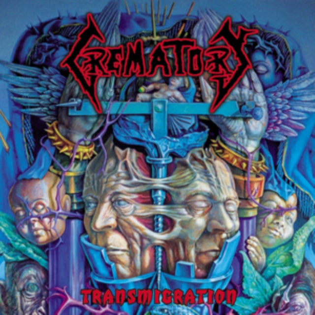 Crematory - Transmigration (CD)