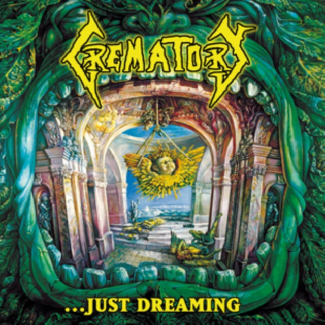 Crematory - ... Just Dreaming (CD)