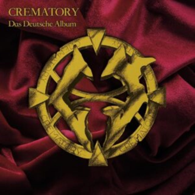 Crematory - Crematory (CD)