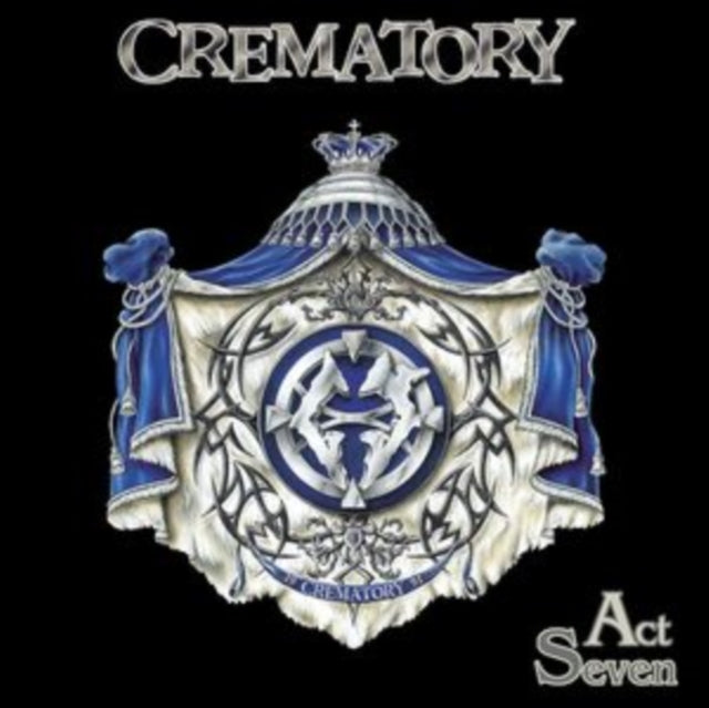 Crematory - Act Seven (Moonlight Tale Marble Vinyl) (Vinyl) (US Import)