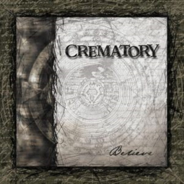 Crematory - Believe (2LP/Caroline Curse Marble Vinyl) (Vinyl) (US Import)