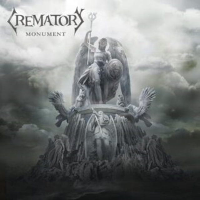 Crematory - Monument (CD)