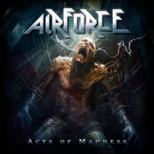 Airforce - Acts Of Madness (Frost Britannia Marbled Vinyl) (Vinyl) (US Import)