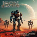 Iron Savior - Reforged - Machine World (Digi) (CD) (US Import)
