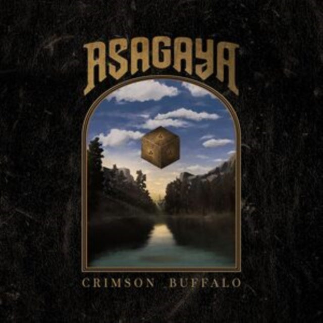 Asagaya - Crimson Buffalo (Vinyl) (US Import)