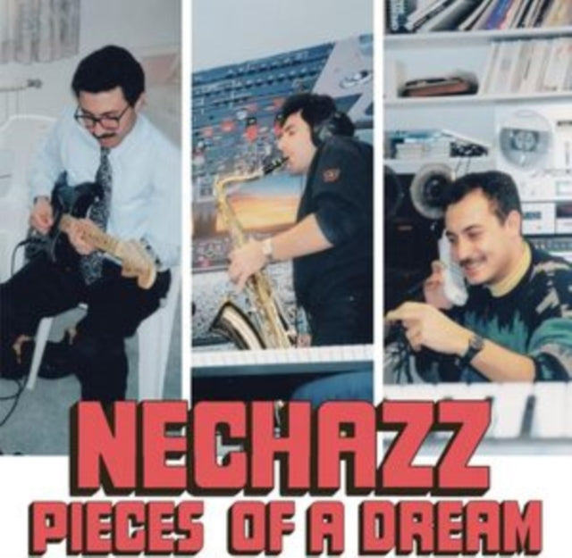Nechazz - Habibi Funk 036: Pieces Of A Dream (Vinyl) (US Import)