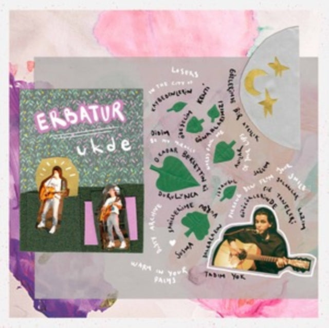 Erbatur - Ukde (Vinyl) (US Import)