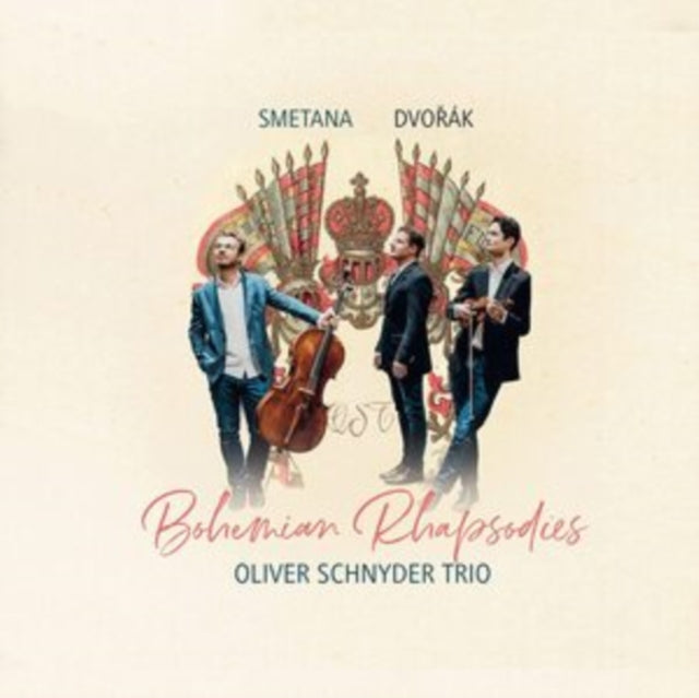 Oliver Trio Schnyder - Dvorak & Smetana: Bohemian Rhapsodies - Piano Trios (CD)