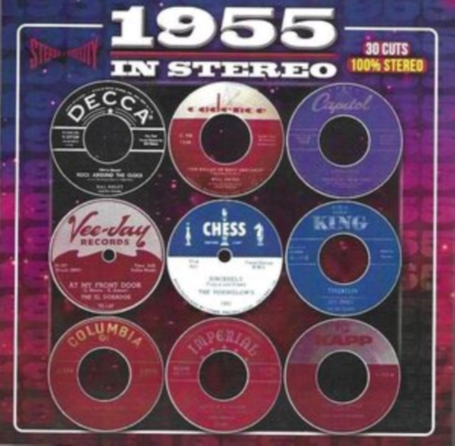 Various Artists - 1955 In Stereo (CD)