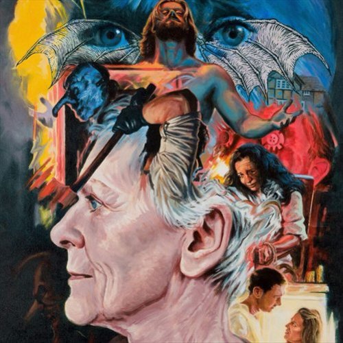 Michael Sanchez - Wyvern Hill OST (Vinyl) (US Import)