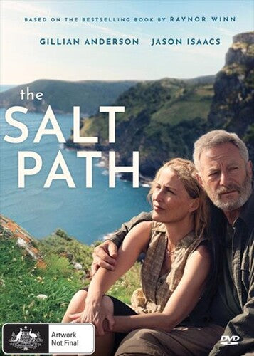 Salt Path (2024) (DVD) (Region 1 US Import)