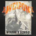 Xweaponx - Weapon X Demo 2 (Silver/Pink Vinyl) (I) (Vinyl) (US Import)