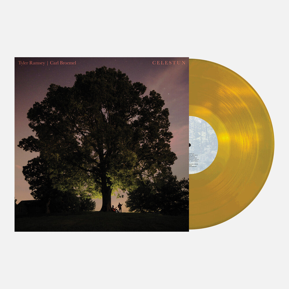 Ramsey,Tyler / Broemel,Carl - Celestun (Gold Vinyl) (I) (Vinyl) (US Import)