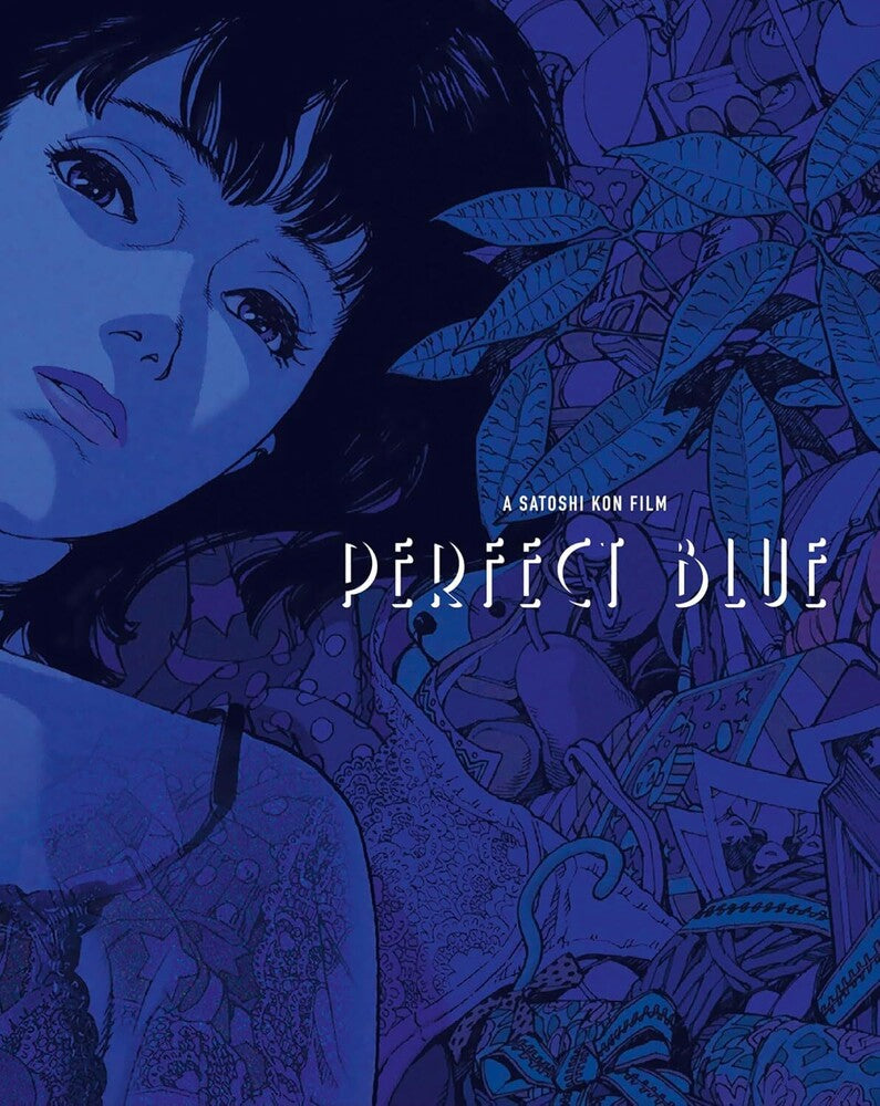 Perfect Blue (Blu-ray) (Region A US Import)
