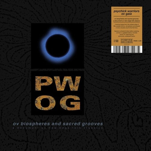 Psychick Warriors Ov Gaia - Ov Biospheres & Sacred Grooves: A Document Ov New Edge Folk Classics (2LP) (Vinyl) (US Import)