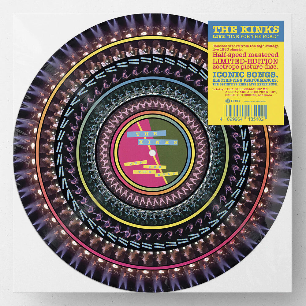 Kinks - One For The Road (180g/Zoetrope Vinyl/Half-Speed) (I) (Vinyl) (US Import)