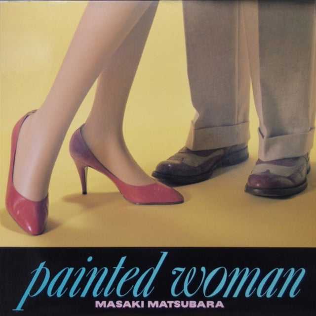 Masaki Matsubara - Painted Woman (Pure Virgin Vinyl) (Vinyl) (US Import)