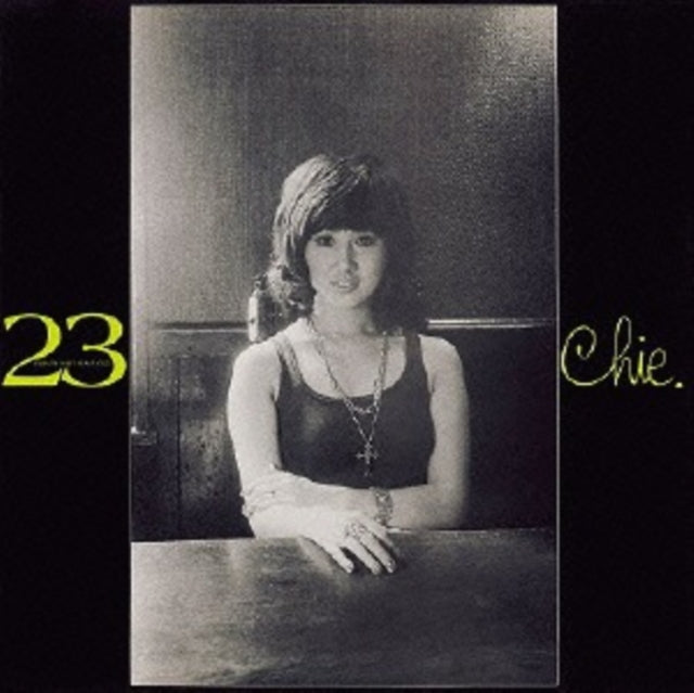 Chie Sawa - 23: Twenty-Three Years Old (Translucent Lime Yellow Vinyl/Remastered/Obi) (Vinyl) (US Import)