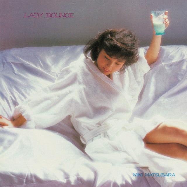 Miki Matsubara - Lady Bounce (Colored Vinyl/Japanese Import) (Vinyl) (US Import)