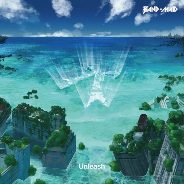 Band-Maid - Unleash (Clear Sky Blue Vinyl) (Vinyl) (US Import)