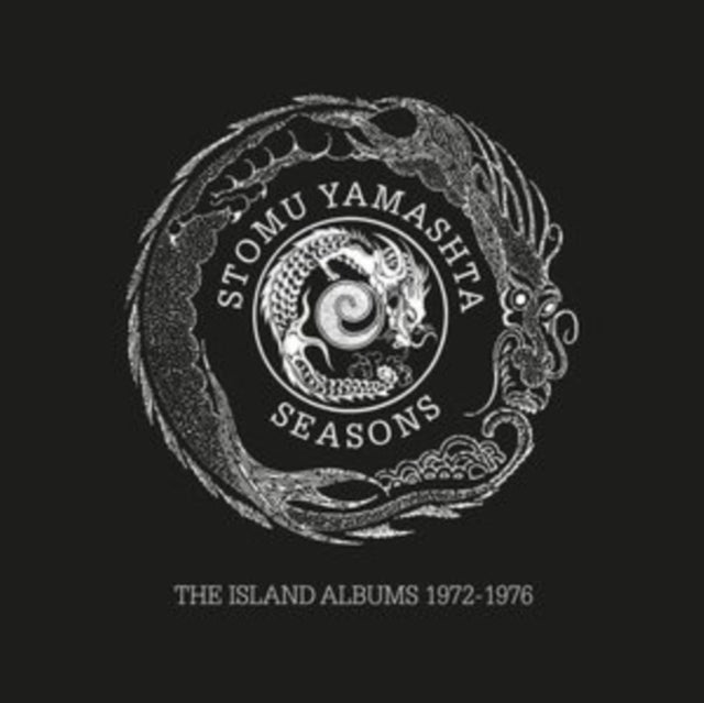 Stomu Yamash'Ta - Island Albums 1972-1976 (7CD) (CD)
