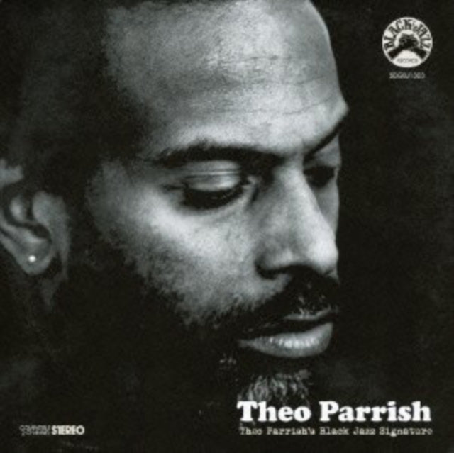 Parrisho - Black Jazz Signature (CD)