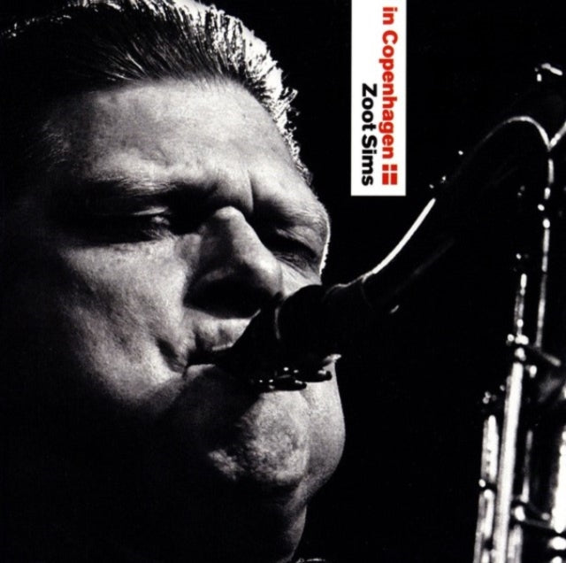 Zoot Sims - Zoot Sims In Copenhagen (CD)