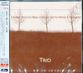 Debbie Poryes - Trio (CD)