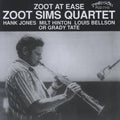 Zoot Quartet Sims - Zoot At Ease (CD)