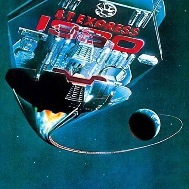 B.T. Express - 1980 (4 Bonus Tracks) (CD)