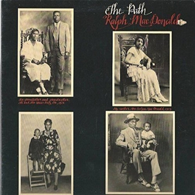 Ralph Macdonald - Path (Remastered) (CD)