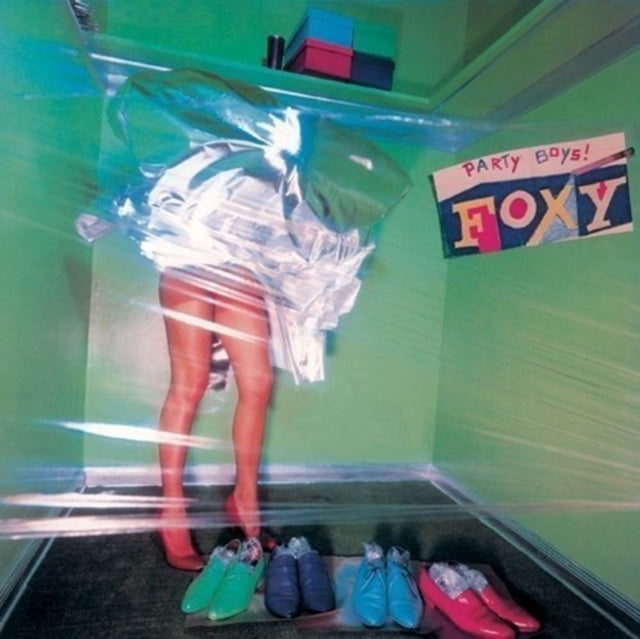 Foxy - Party Boys (Remastered) (CD)