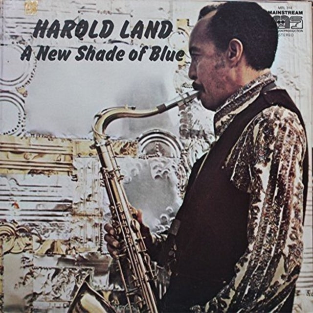 Harold Land - New Shade Of Blue (CD) (US Import)