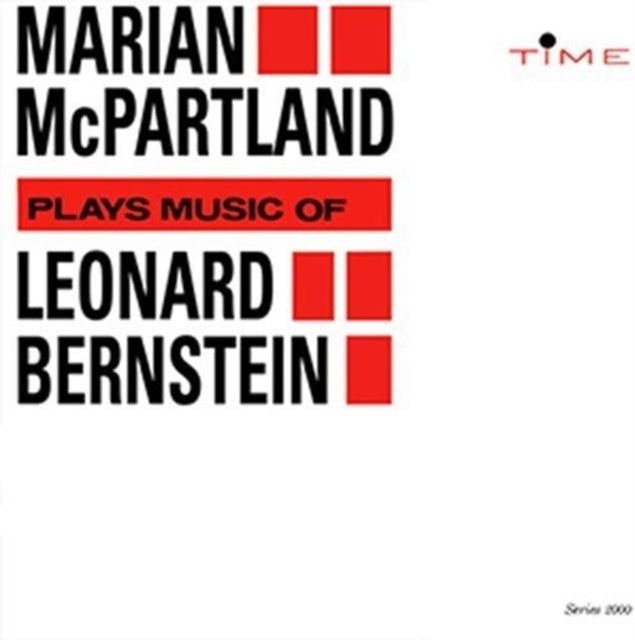 Marian McPartland - Plays Music Of Leonard Bernstein (Limited / Remaster) (CD)