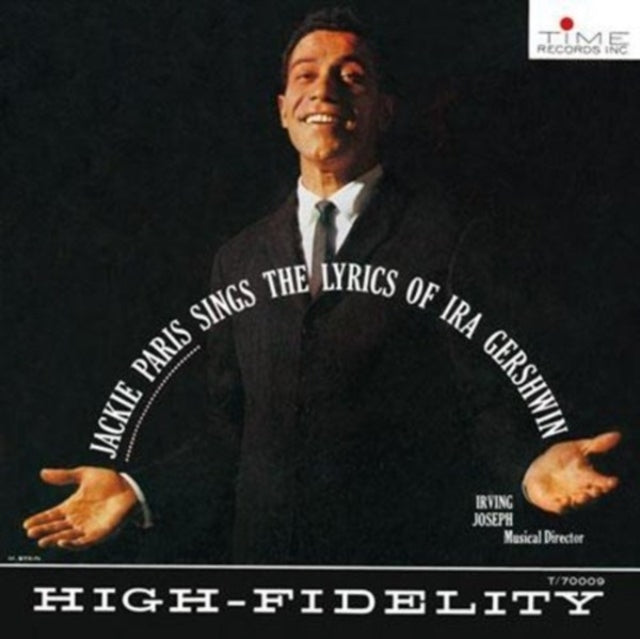 Jackie Paris - Sings The Lyrics Of Ira Gershwin (Limited / Bonus Track / Remaster) (CD)