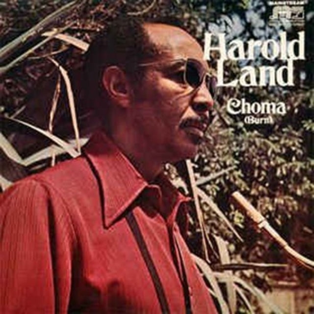 Harold Land - Chorma-Burn (Remaster) (CD)