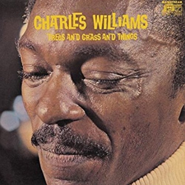 Charles I. Williams - Trees And Grass And Things (Remaster) (CD)