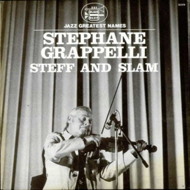 Stephane Grappelli - Steff And Slam (Ltd/Remaster) (CD)