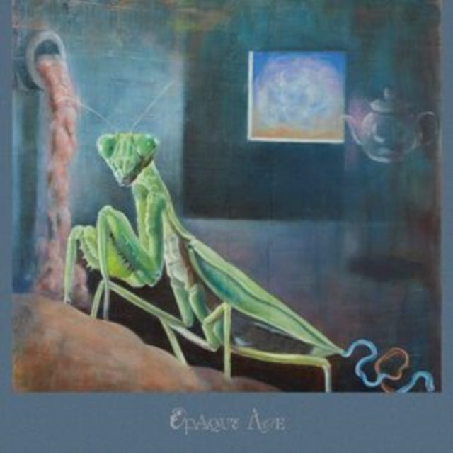Hatch - Opaqueage (Limited Edition/Japanese Import) (Vinyl) (US Import)