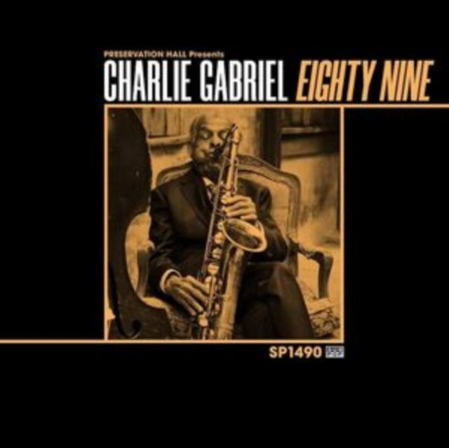 Charlie Gabriel - 89 (CD)