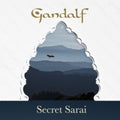 Gandalf - Secret Sarai (CD)