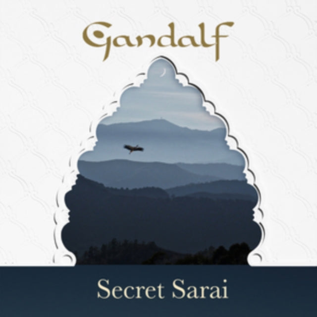 Gandalf - Secret Sarai (CD)
