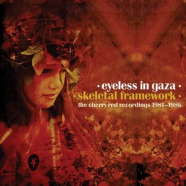 Eyeless In Gaza - Skeletal Framework The Cherry Red Recordings (1981-1986) (5CD Clamshell) (CD)