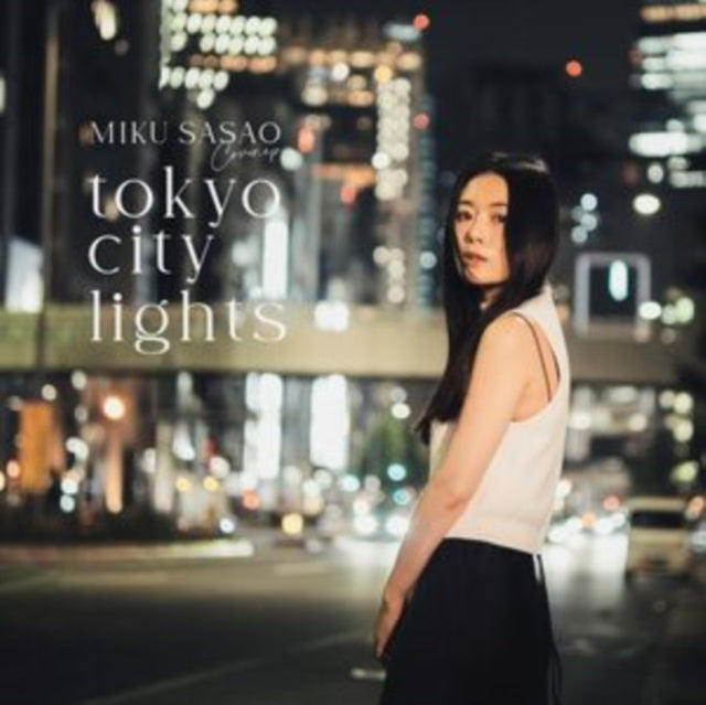 Miku Sasao - Tokyo City Lights (Vinyl) (US Import)